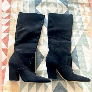Dolce Vita tall booties